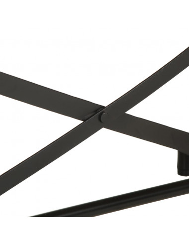 Tavolo Consolle 110x42x76 cm in Legno Massello di Recupero