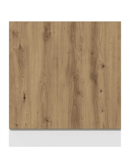 Pannello Lavastoviglie Artigianale 60x3x67 cm Legno Multistrato