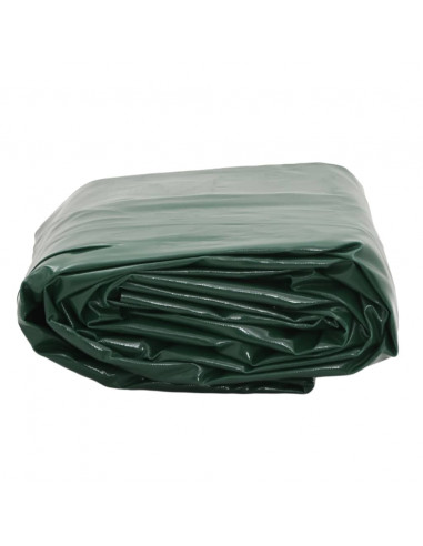 Telone Verde 1,5x2,5 m 650 g/m²