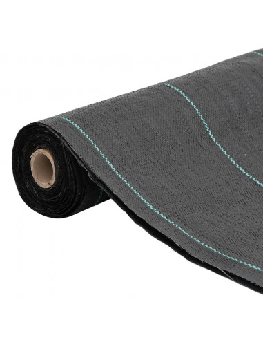 Membrana Antierbacce Nera 0,5x150 m in PP