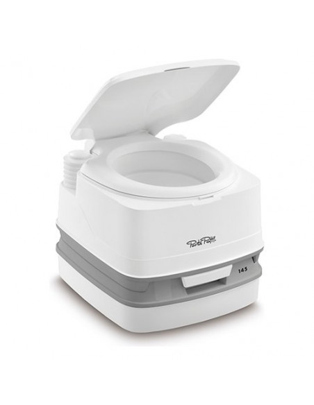 WC portatile Thetford 92802 PORTA POTTI Qube 145 Bianco