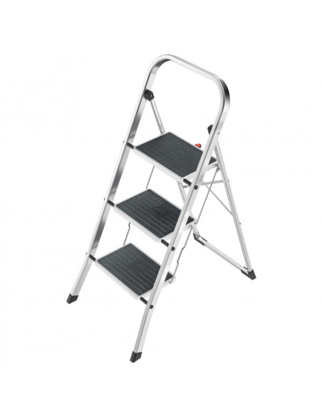 Hailo Scaletta Pieghevole K30 3 Gradini 105 cm 4393-801