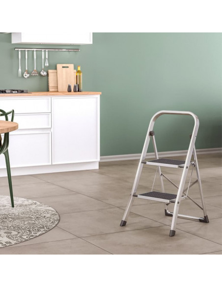 Hailo Scaletta Pieghevole K30 3 Gradini 105 cm 4393-801