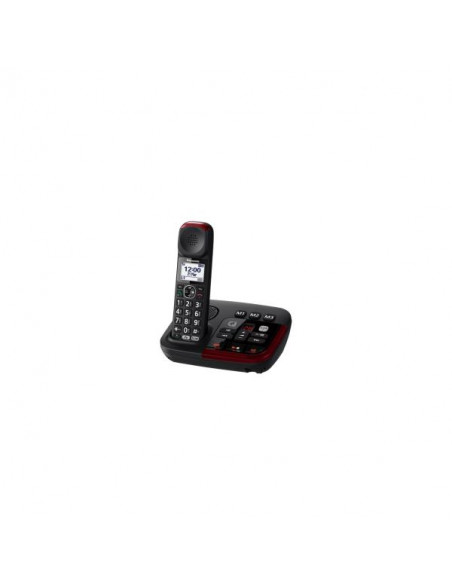 CORDLESS KX-TGM420 BLACK SEGRETERIA