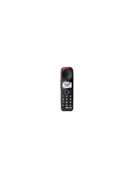 CORDLESS KX-TGM420 BLACK SEGRETERIA