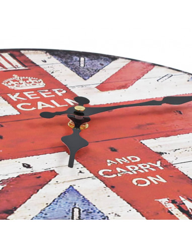 Orologio da Parete Vintage UK 30 cm