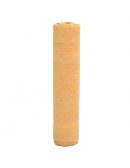 Rete per Privacy Sabbia 1,8x50 m in HDPE 75 g/m²