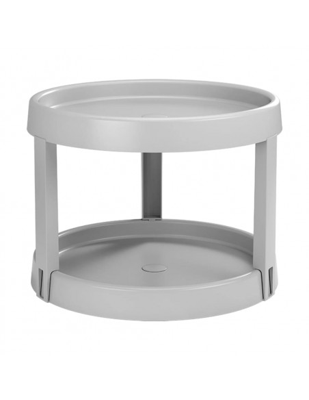 Metaltex Contenitore da Cucina Rotante Giro2 28 cm