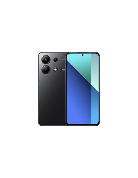 Xiaomi Redmi Note 13 8+256GB 6.67" NFC Midnight Black DS EU