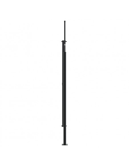 Tenda da Sole Laterale Retrattile Blu 220x300 cm