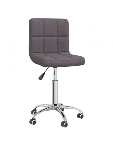 Sedia da Ufficio Girevole Talpa in Tessuto