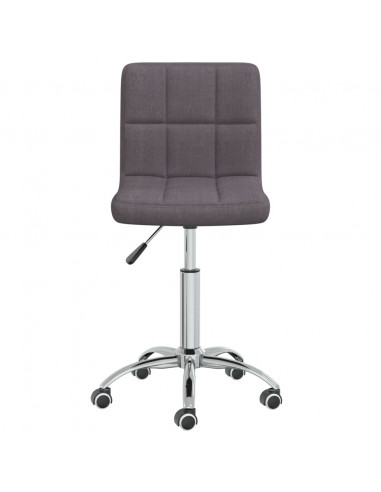 Sedia da Ufficio Girevole Talpa in Tessuto