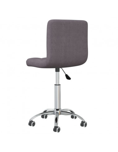 Sedia da Ufficio Girevole Talpa in Tessuto