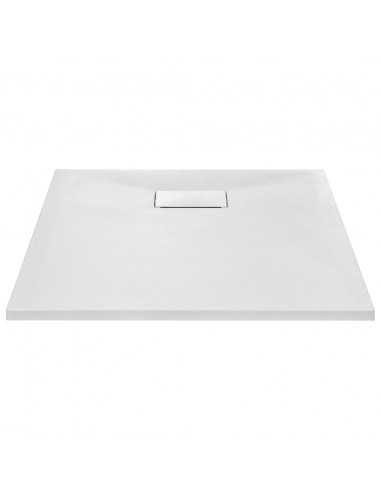 Piatto Doccia in SMC Bianco 90x70 cm