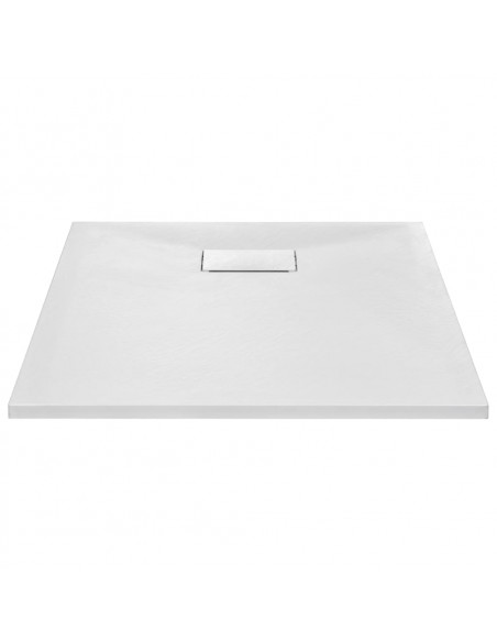 Piatto Doccia in SMC Bianco 90x70 cm