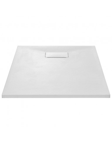 Piatto Doccia in SMC Bianco 100x70 cm