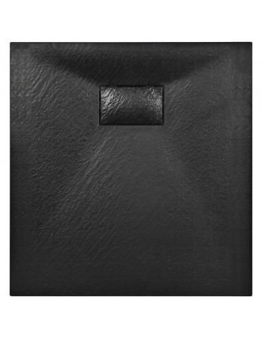 Piatto Doccia in SMC Nero 90x80 cm