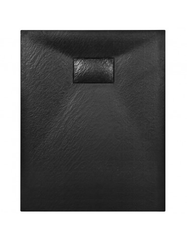 Piatto Doccia in SMC Nero 100x70 cm