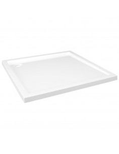 Piatto Doccia Quadrato in ABS 90x90 cm 2