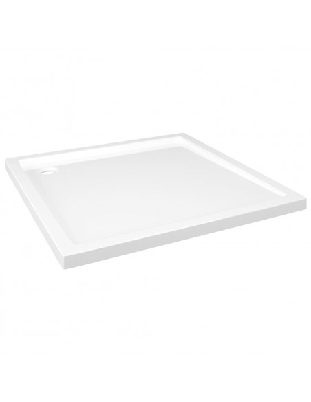 Piatto Doccia Quadrato in ABS 90x90 cm