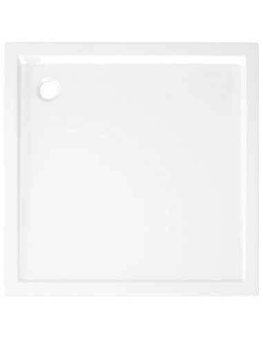 Piatto Doccia Quadrato in ABS 90x90 cm