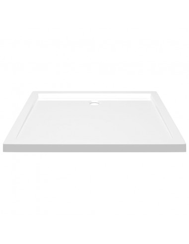 Piatto Doccia in ABS Rettangolare 80x110 cm