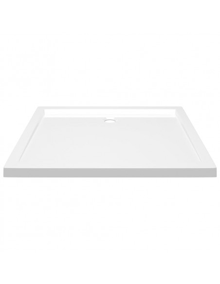 Piatto Doccia in ABS Rettangolare 80x110 cm