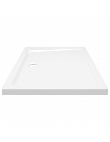 Piatto Doccia in ABS Rettangolare 80x110 cm