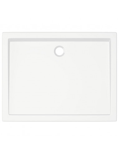 Piatto Doccia in ABS Rettangolare 70x90 cm
