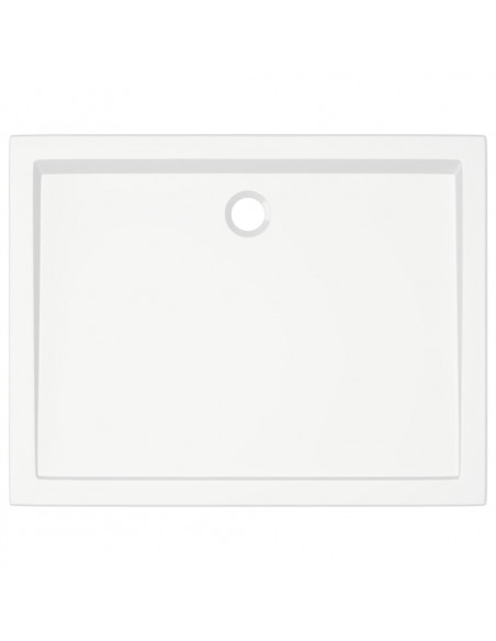 Piatto Doccia in ABS Rettangolare 70x90 cm