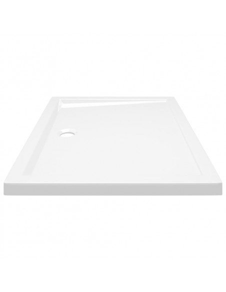 Piatto Doccia in ABS Rettangolare 70x90 cm