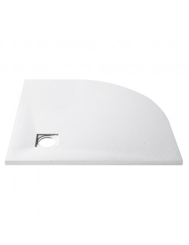 Piatto Doccia in SMC Bianco 90x90 cm