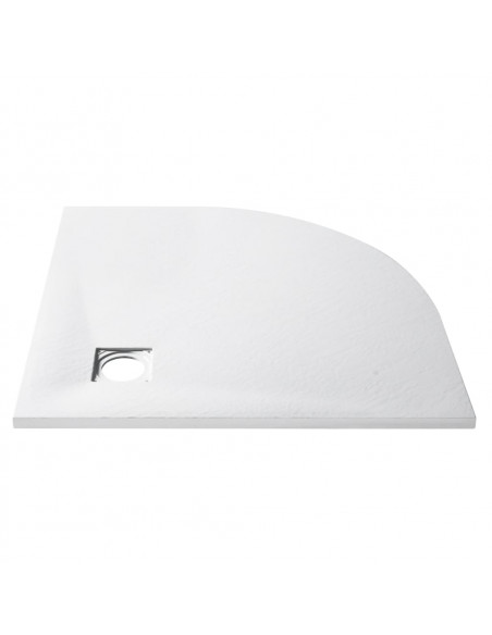 Piatto Doccia in SMC Bianco 90x90 cm