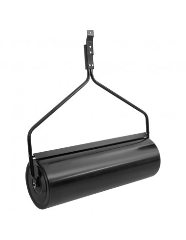 Rullo da Giardino Nero 63 L Ferro