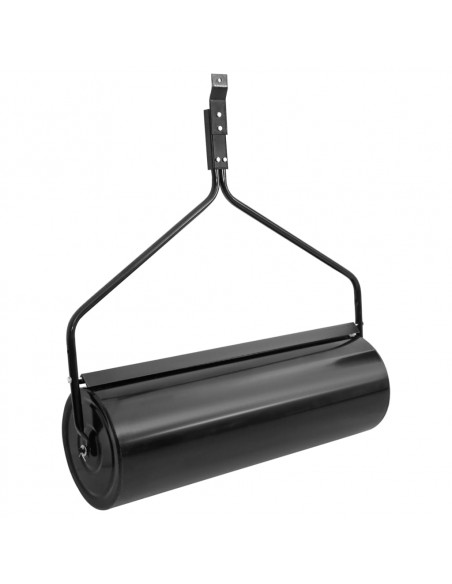 Rullo da Giardino Nero 63 L Ferro