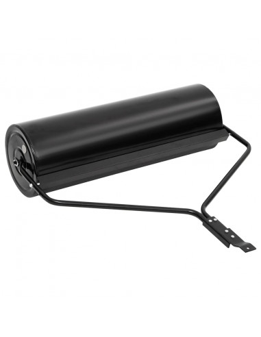 Rullo da Giardino Nero 63 L Ferro