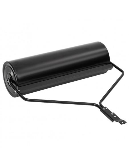 Rullo da Giardino Nero 63 L Ferro