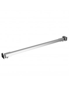 Braccio di Supporto per Doccia in Acciaio Inox 47,5 cm 2