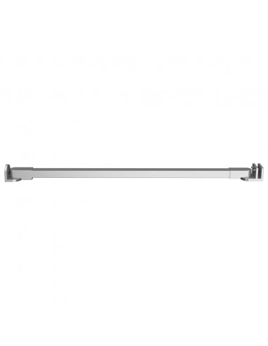 Braccio di Supporto per Doccia in Acciaio Inox 47,5 cm