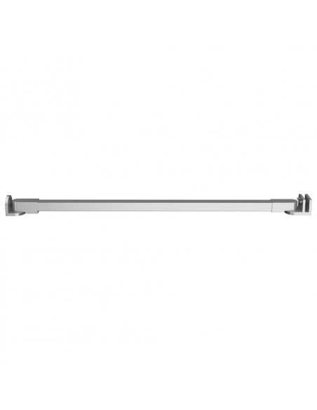 Braccio di Supporto per Doccia in Acciaio Inox 47,5 cm
