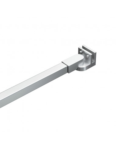 Braccio di Supporto per Doccia in Acciaio Inox 47,5 cm