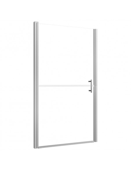 Porta per Doccia in Vetro Temperato 100x178 cm