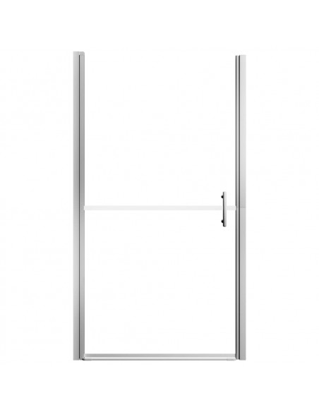 Porta per Doccia in Vetro Temperato 100x178 cm