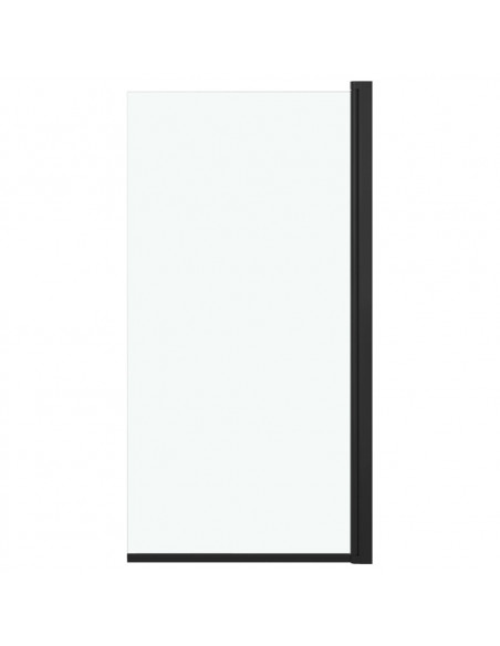Box Doccia in ESG 68x130 cm Nero