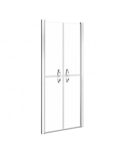 Porta per Doccia in ESG Trasparente 91x190 cm