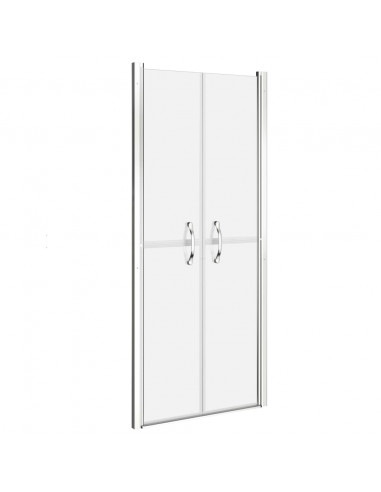 Porta per Doccia in ESG Satinato 91x190 cm