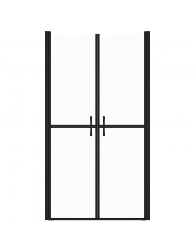 Porta per Doccia in ESG Liscio (78-81)x190 cm