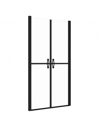 Porta per Doccia in ESG Liscio (83-86)x190 cm