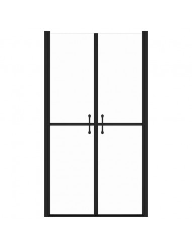 Porta per Doccia in ESG Liscio (88-91)x190 cm