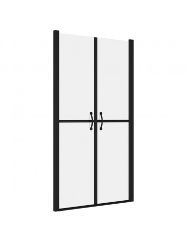 Porta per Doccia in ESG Satinato (83-86)x190 cm